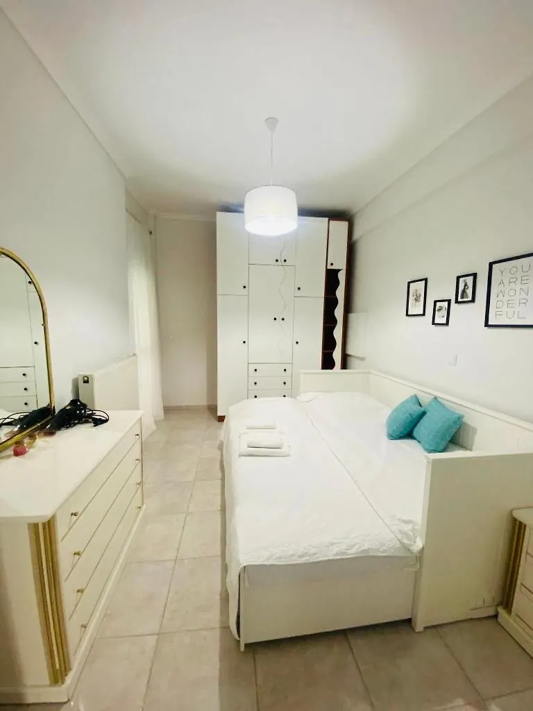 Ikies A&A Suites & Villas Νέα Μουδανιά Διαμέρισμα