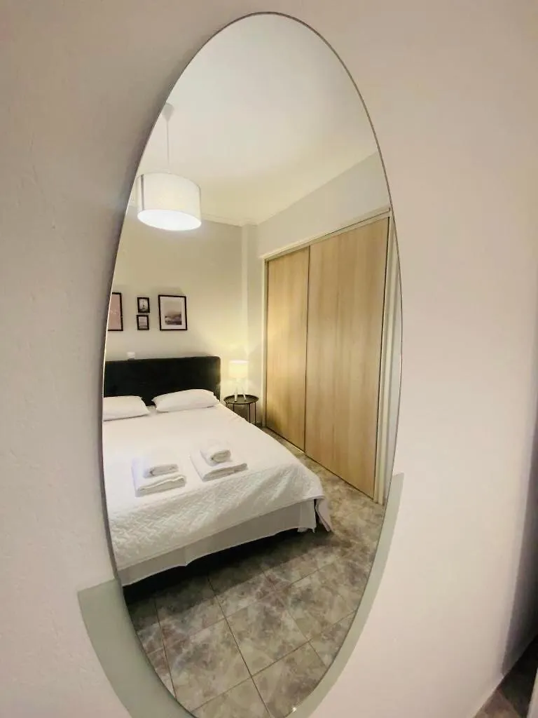 Ikies A&A Suites & Villas Νέα Μουδανιά
