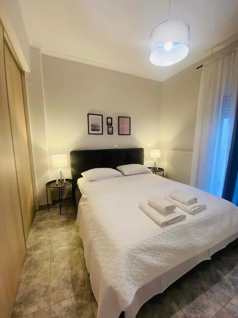Ikies A&A Suites & Villas Νέα Μουδανιά Διαμέρισμα