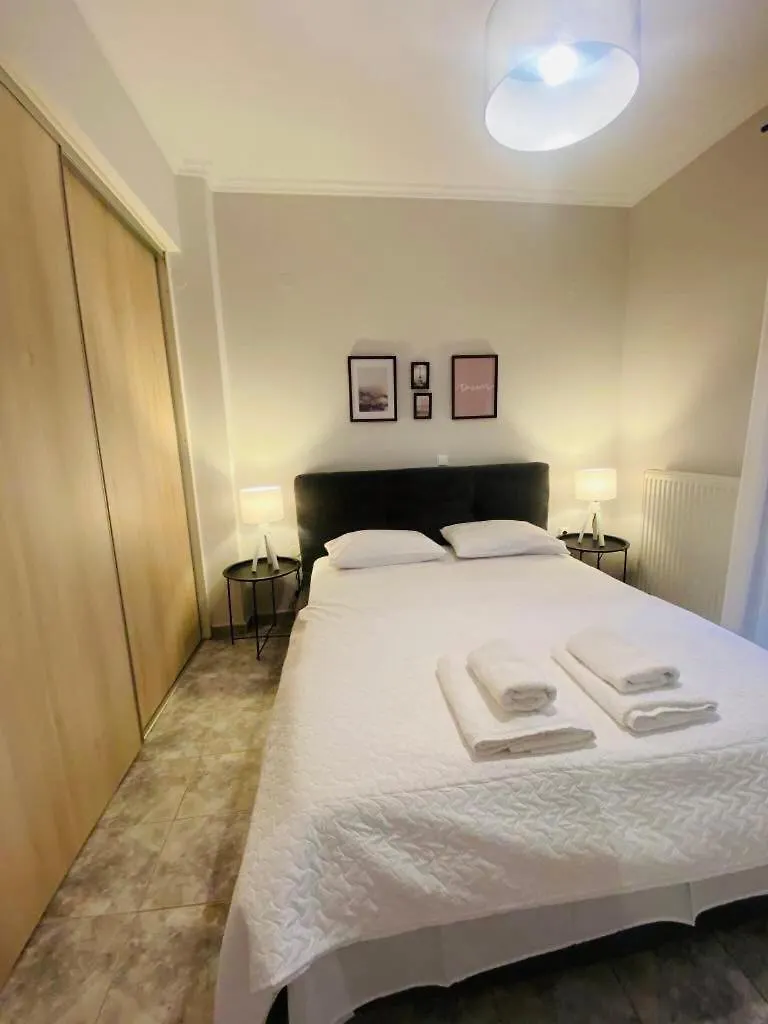 Διαμέρισμα Ikies A&A Suites & Villas Νέα Μουδανιά Ελλάδα