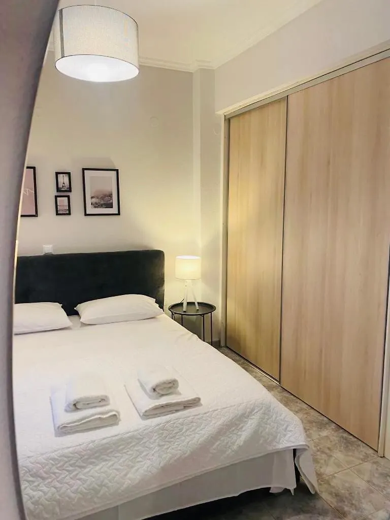 Ikies A&A Suites & Villas Νέα Μουδανιά Ελλάδα