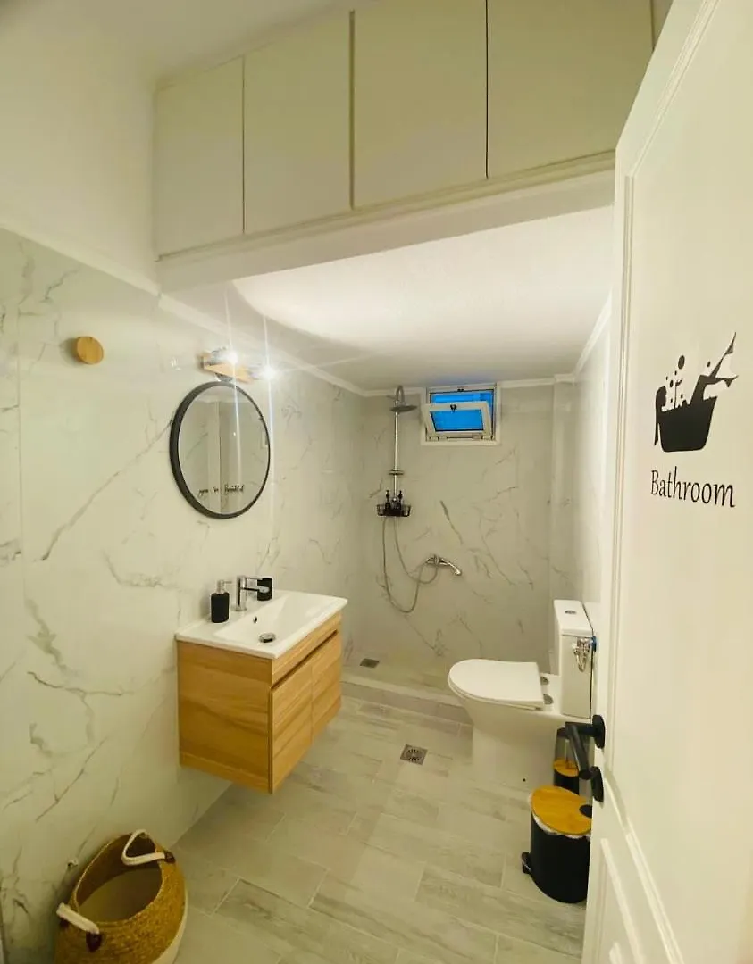 Διαμέρισμα Ikies A&A Suites & Villas Νέα Μουδανιά