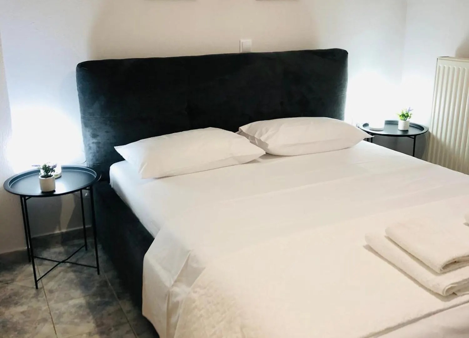Ikies A&A Suites & Villas Νέα Μουδανιά Διαμέρισμα
