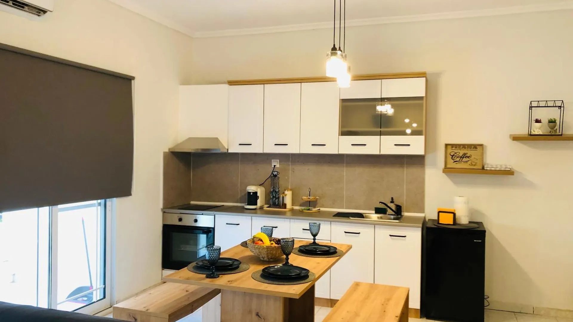 Ikies A&A Suites & Villas Νέα Μουδανιά Ελλάδα