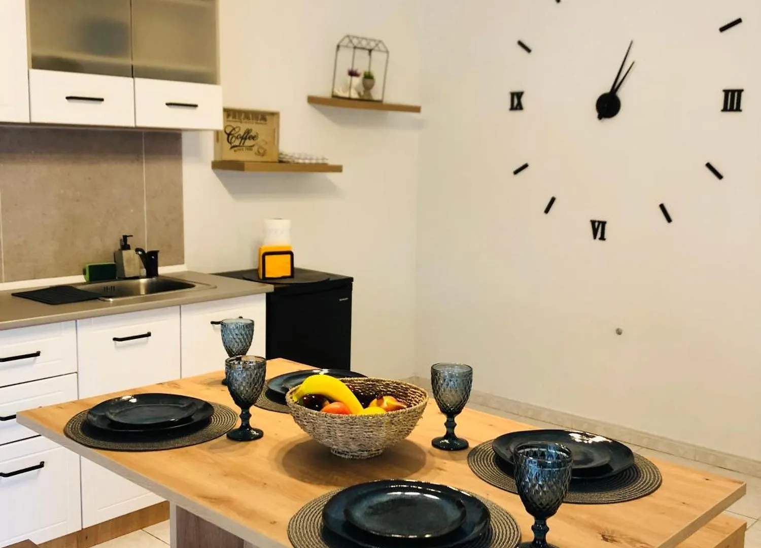 Διαμέρισμα Ikies A&A Suites & Villas Νέα Μουδανιά Ελλάδα