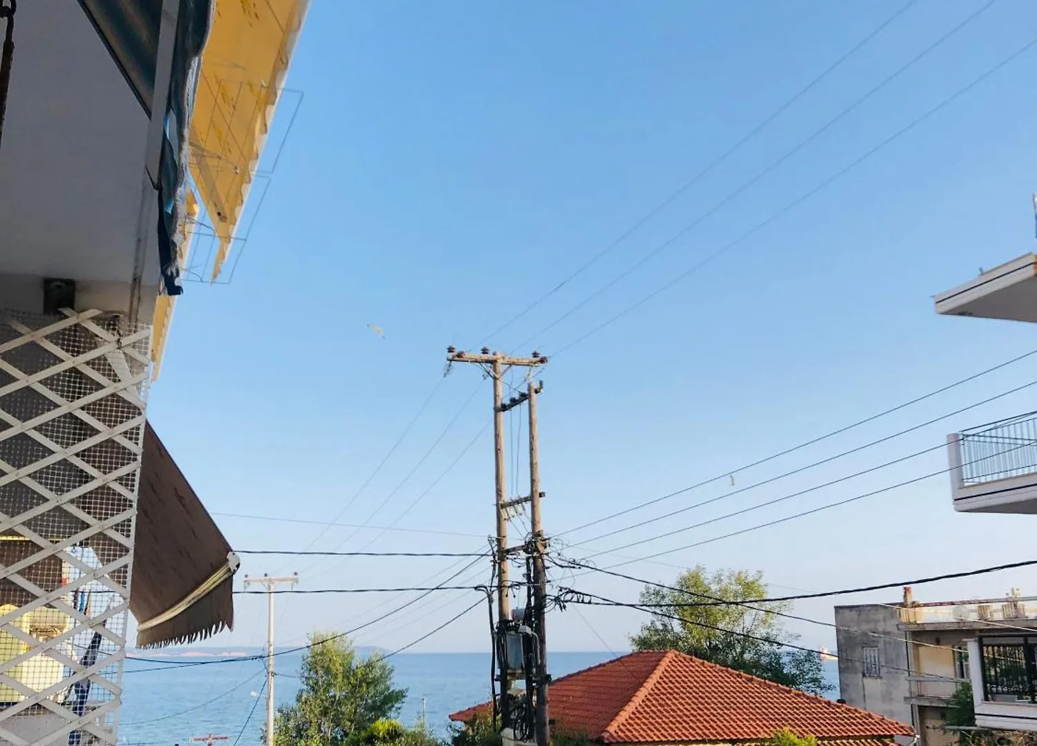 Διαμέρισμα Ikies A&A Suites & Villas Νέα Μουδανιά